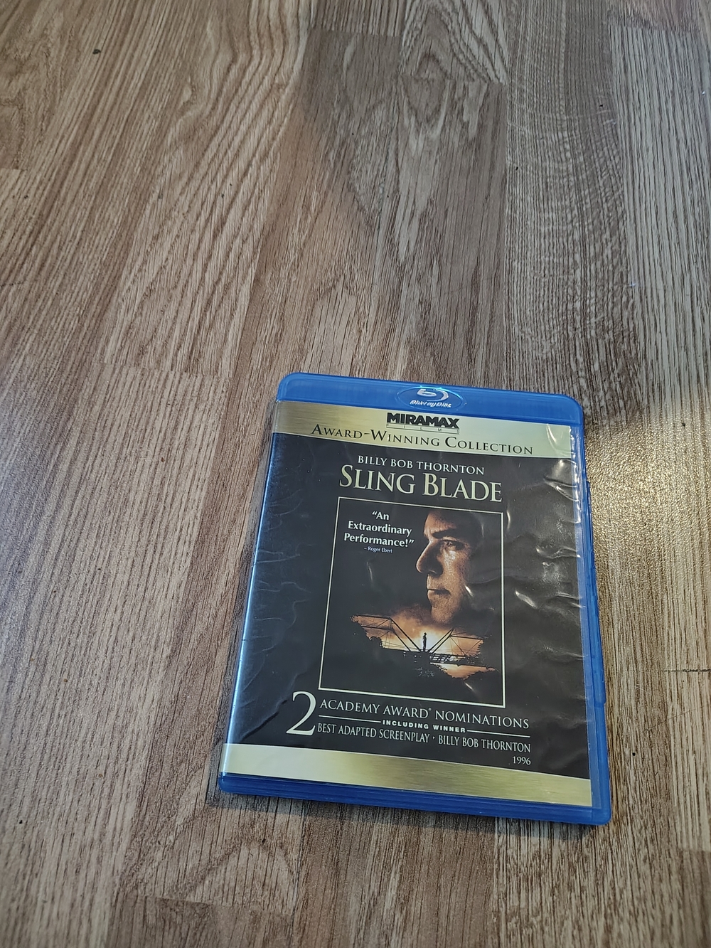 Sling Blade (Blu-ray) - Black & Blue